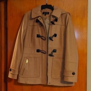 Tan Coat